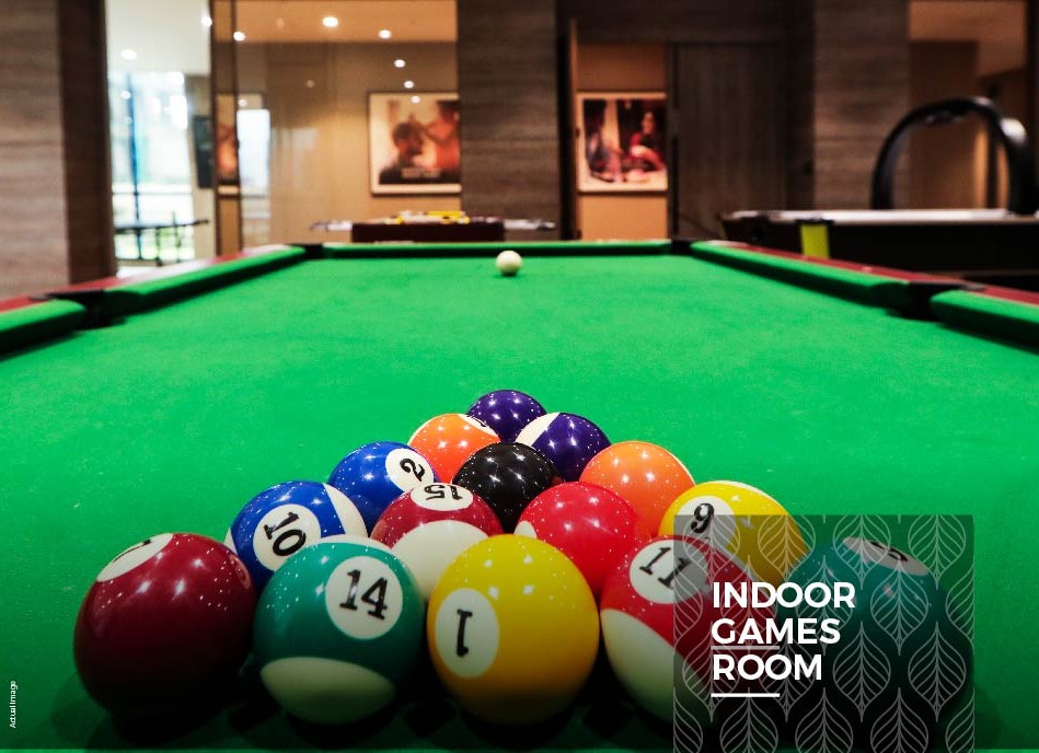 JP Icons 71 Indoor Games